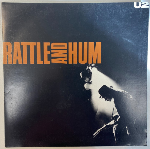Rattle and hum - u2-rattle, original