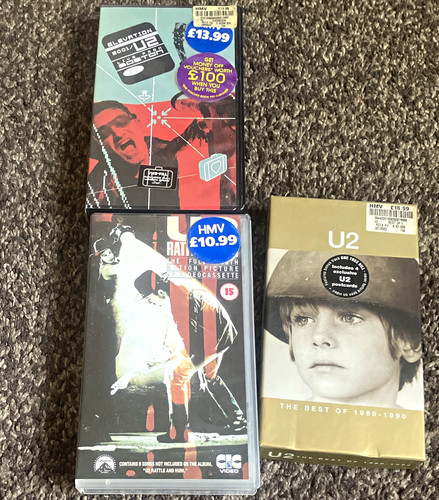 Pal vhs bundle - 3x,