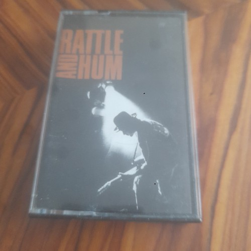 Rattle and hum - and, cassette