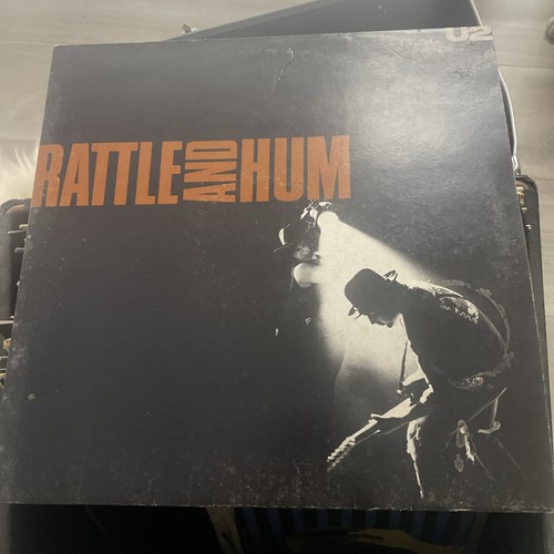 Rattle and hum - u2,, hum,