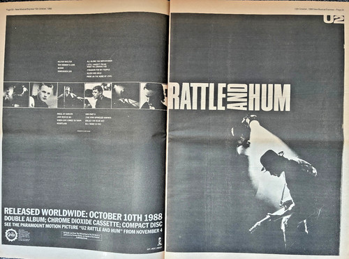 Rattle and hum - hum', original