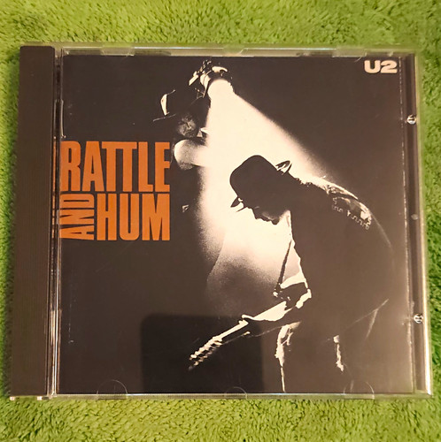 Rattle and hum - (cd,, 1988)