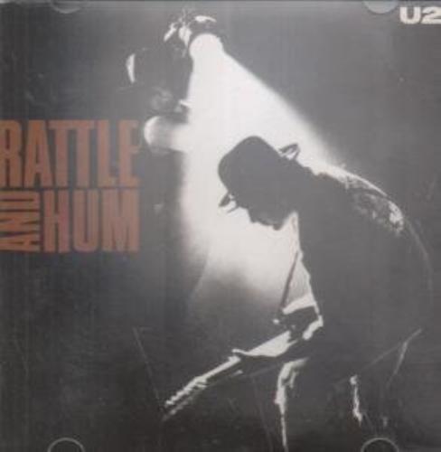 Rattle and hum cd - and,