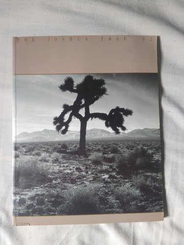 Rattle and hum book - u2,
