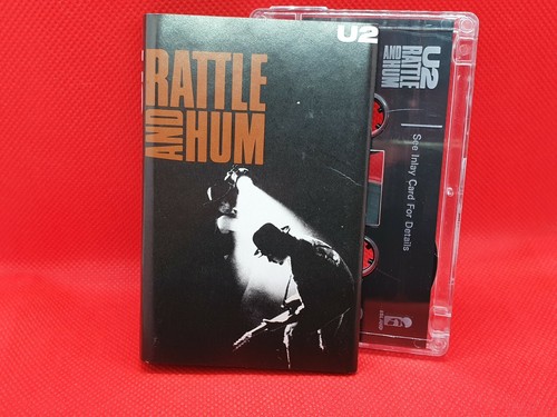 Rattle hum audio - (1988),