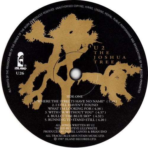 Record label vinyl - record,