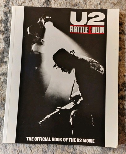 Rattle and hum the - rattle,