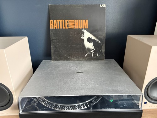 Rattle and hum - u2,