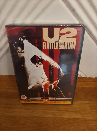 Dvd new sealed u2 - -,
