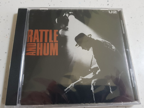 Rattle and hum cd - rattle,