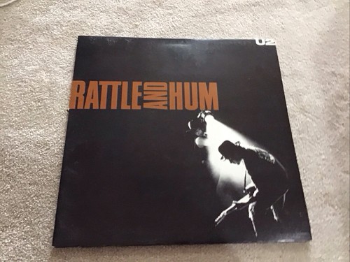 Rattle and hum lp - hum, album