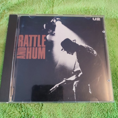 Rattle and hum album - rattle,