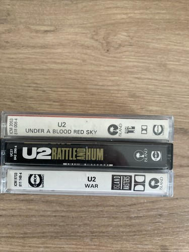 Cassette bundle war - cassette,