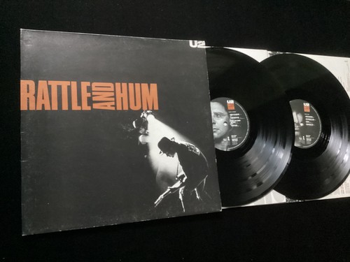 Rattle and hum original - and,