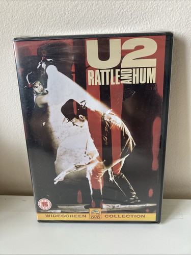 Rattle and hum - u2, music