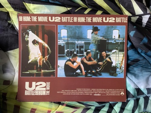 Rattle and hum - rattle,