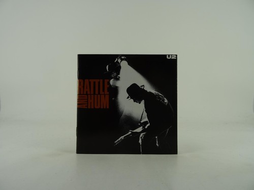 Rattle and hum - u2,
