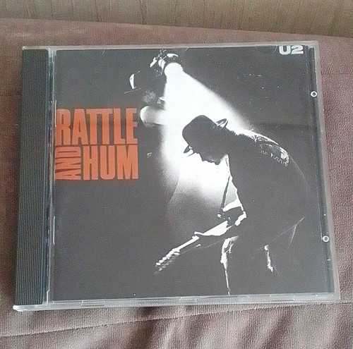 Rattle and hum - and, (cd,