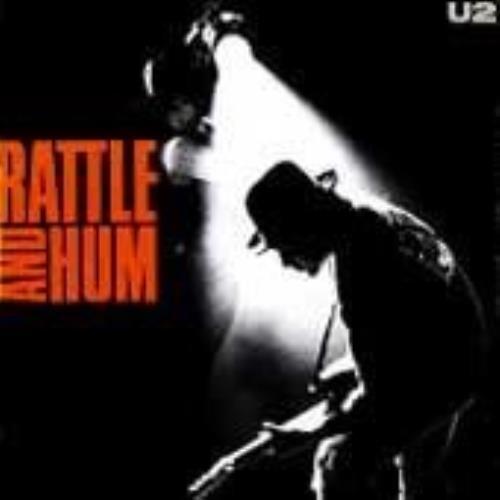 Rattle and hum cd - cd, value