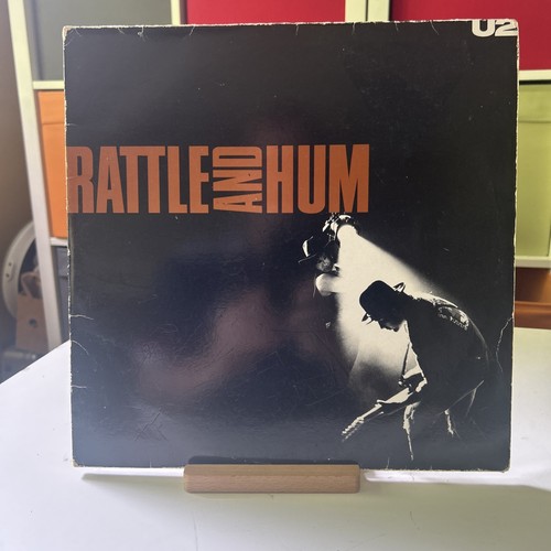 Rattle and hum 1st - and, uk