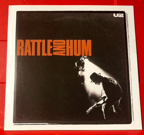 Rattle and hum album cover - hum,