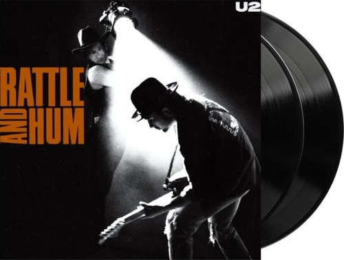 Rattle and hum - u2,