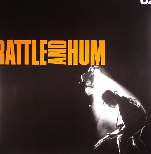 Rattle hum vinyl - -, &