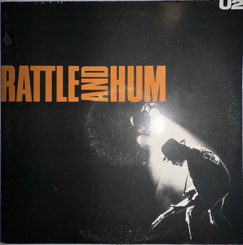 Rattle and hum - u2,