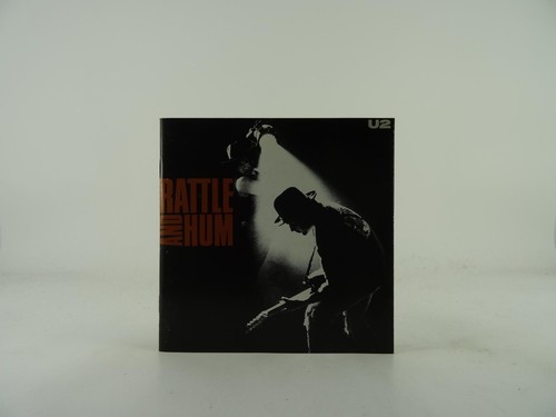 Rattle and hum 17 - rattle, (24)