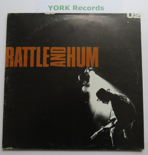 Rattle and hum - rattle,