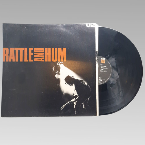 Rattle and hum - u2,