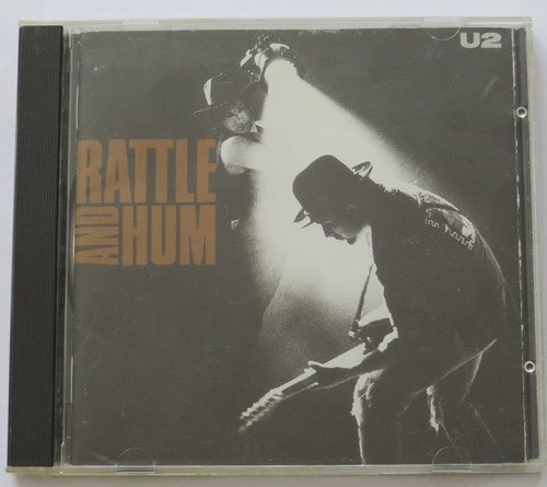 Rattle and hum cd - hum, 1988
