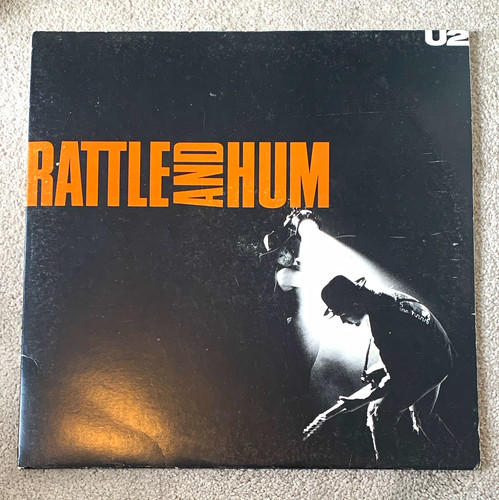 Rattle and hum black - and,