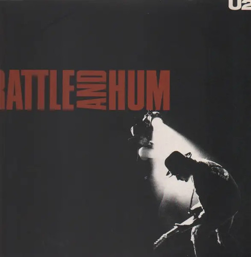 Rattle and hum near mint - hum,