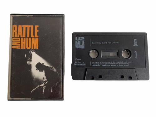 Rattle and hum - rattle,