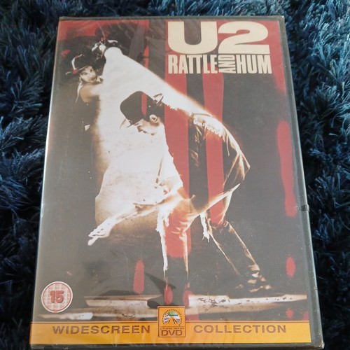 Rattle and - u2,