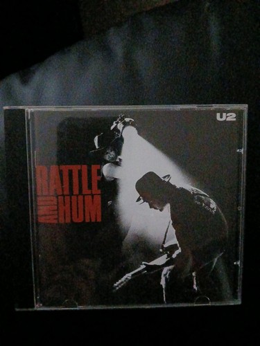 Rattle and hum cd - and,