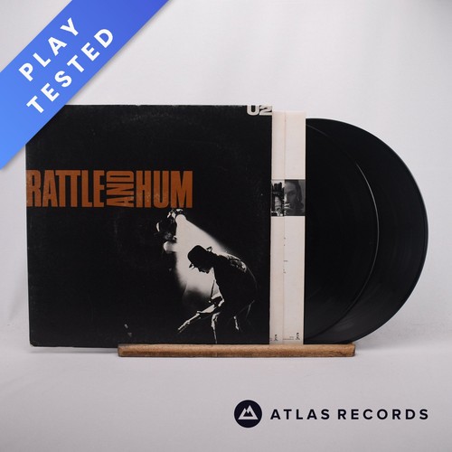 Rattle and hum - u2,