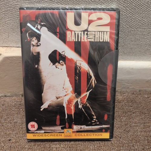 Rattle and hum - u2, (2001)