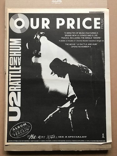 Rattle and hum - u2,