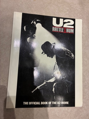 Rattle hum the official - &,