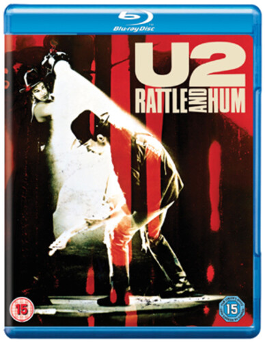 Rattle and hum blu - u2:,