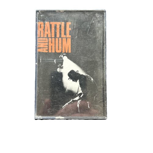 Rattle and hum cassette - hum,