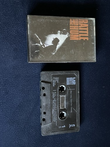 Rattle and hum - and, cassette