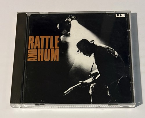 Rattle and hum - u2,