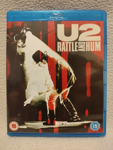 Rattle and hum - ~, concert