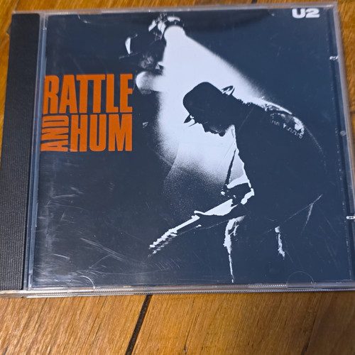 Rattle and hum - rattle, cd
