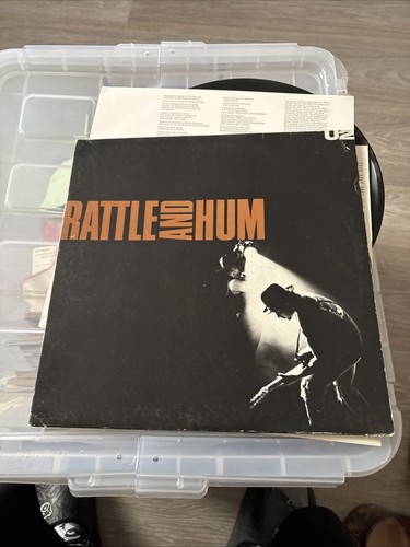 Rattle and hum double - and,