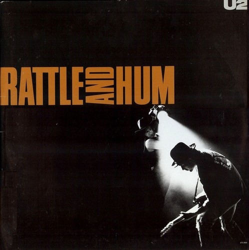Rattle and hum - and, (2xlp