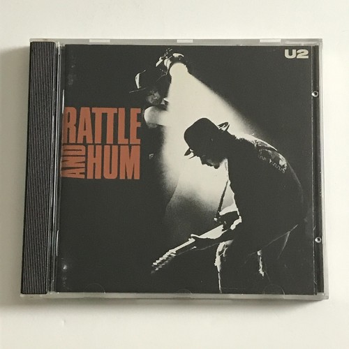Rattle and hum - rattle, cd